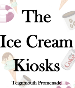 The Ice Cream Kiosk