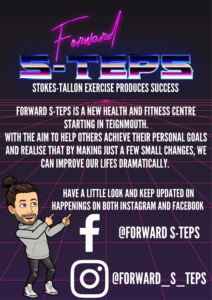 Forward s-teps