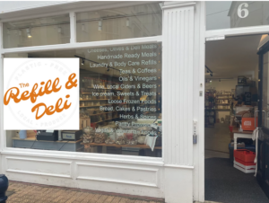 Refill & Deli Teignmouth